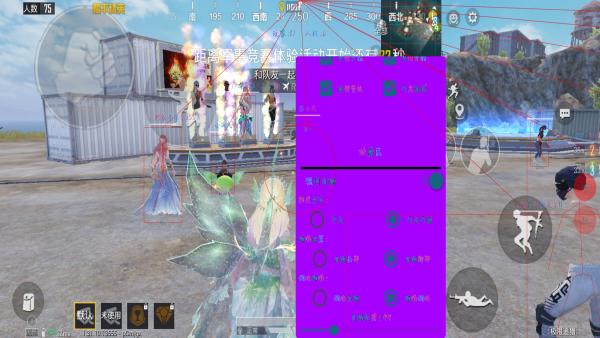 和平精英模拟器《ACE》内部辅助上架